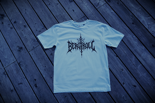 Bergtroll KUR T-Shirt - White