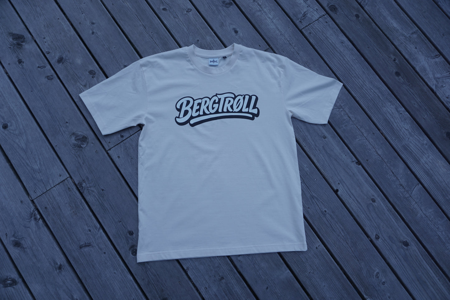Bergtroll AN T-Shirt - Raw