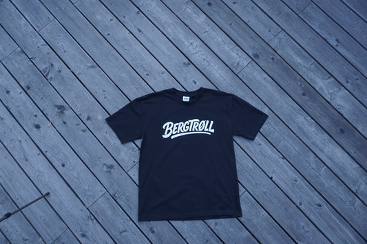 Bergtroll AN T-Shirt - Black