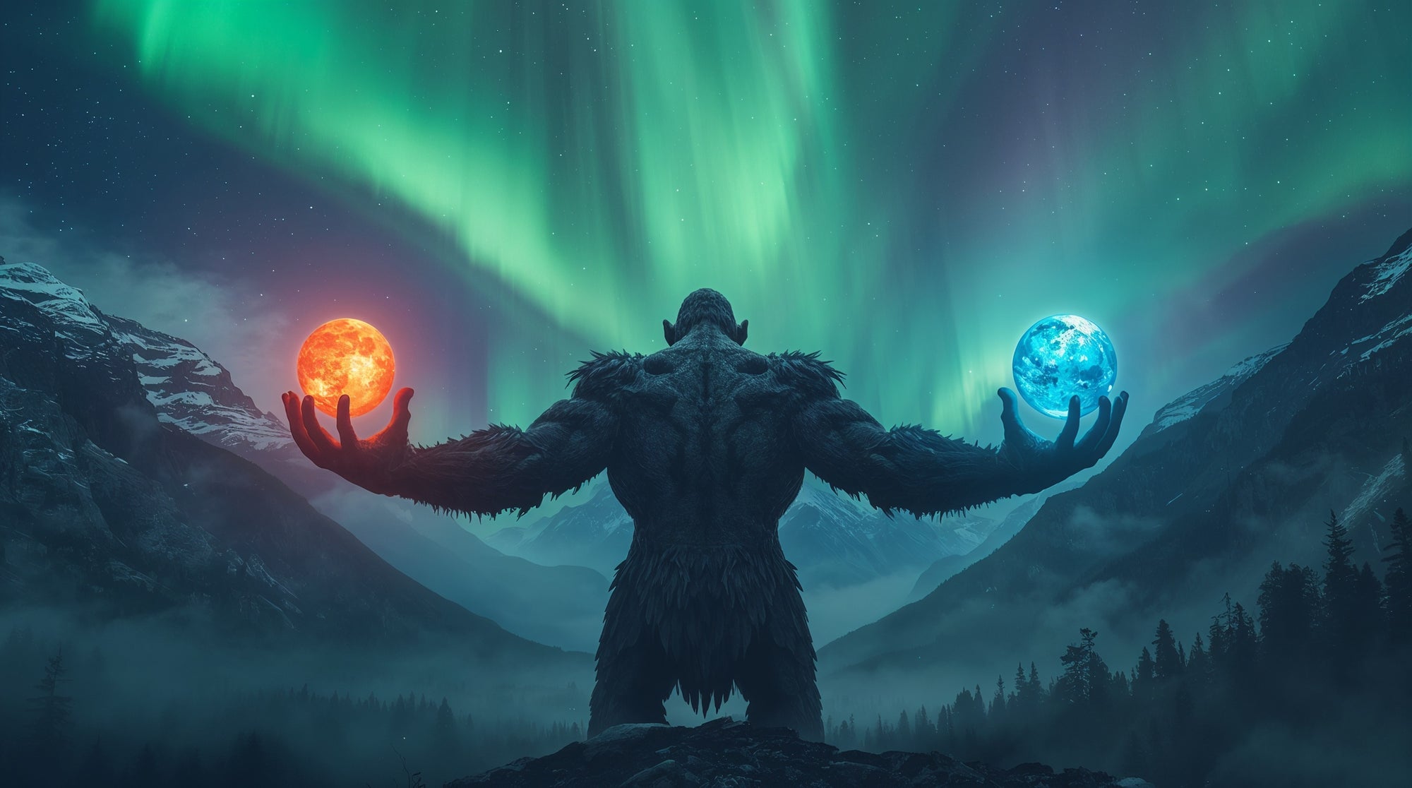 Choose Your Path Background